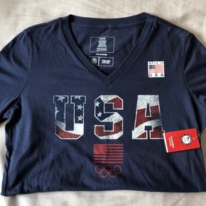 NWT Team USA SS tee